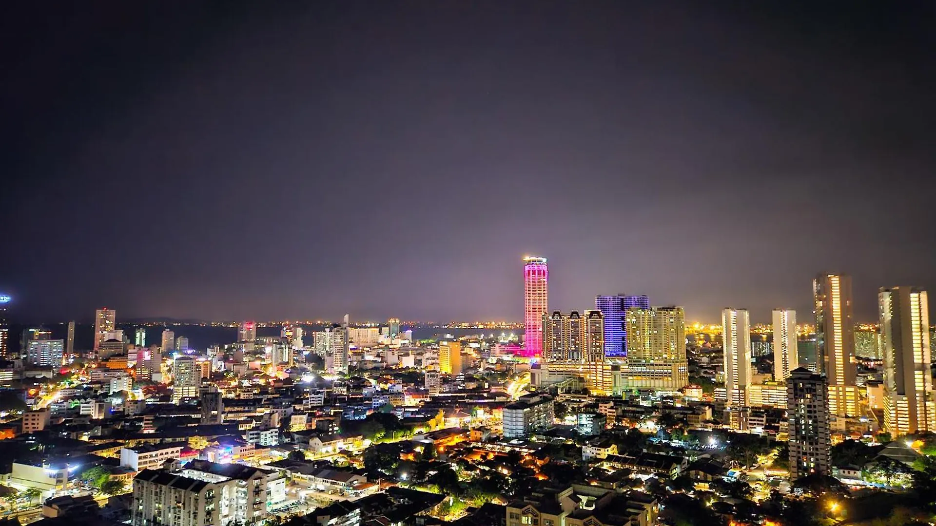 Beacon Executive Suites By Ngn George Town 0*,  Malaysia