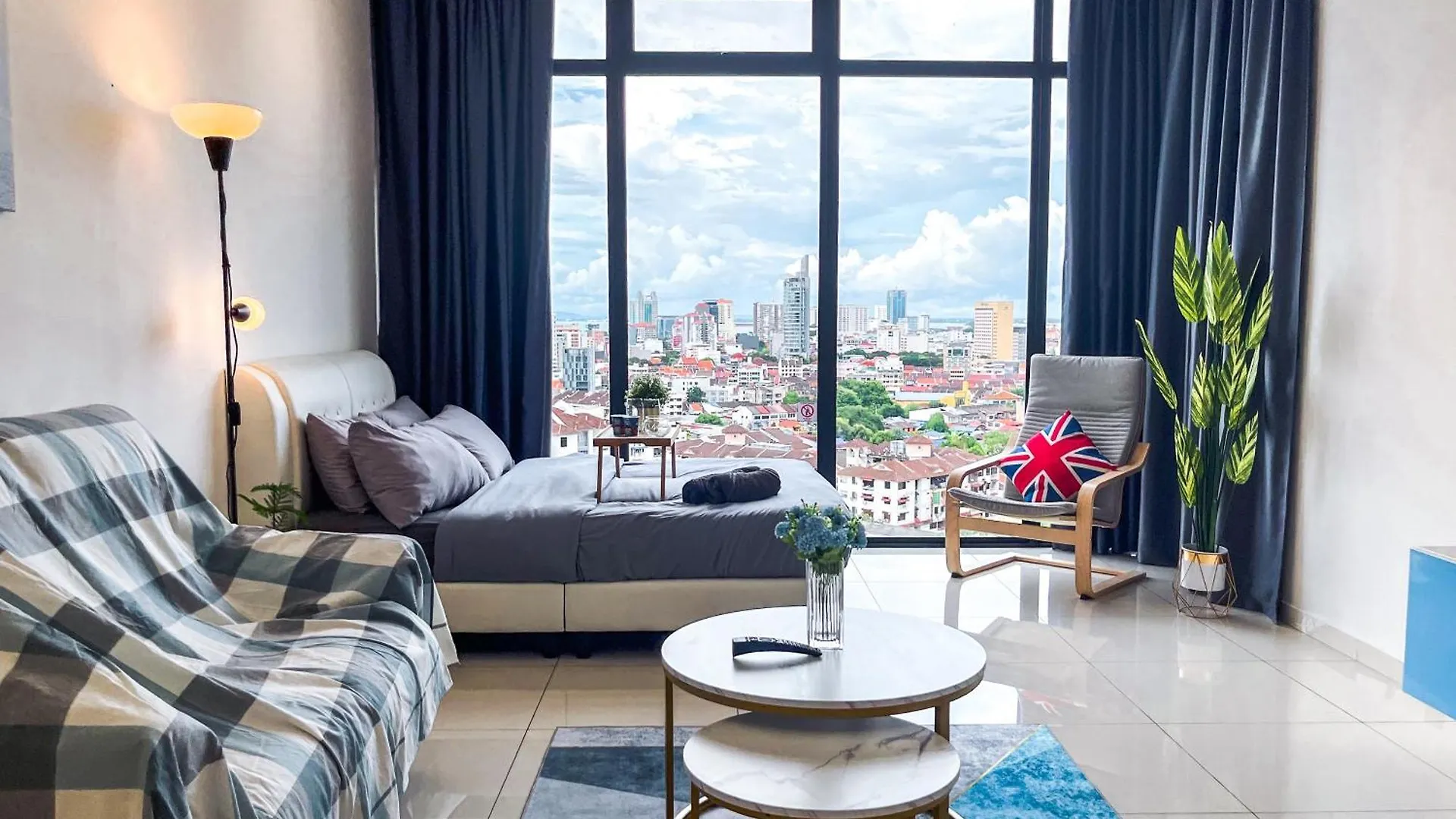 Lägenhet Beacon Executive Suites By Ngn George Town Malaysia
