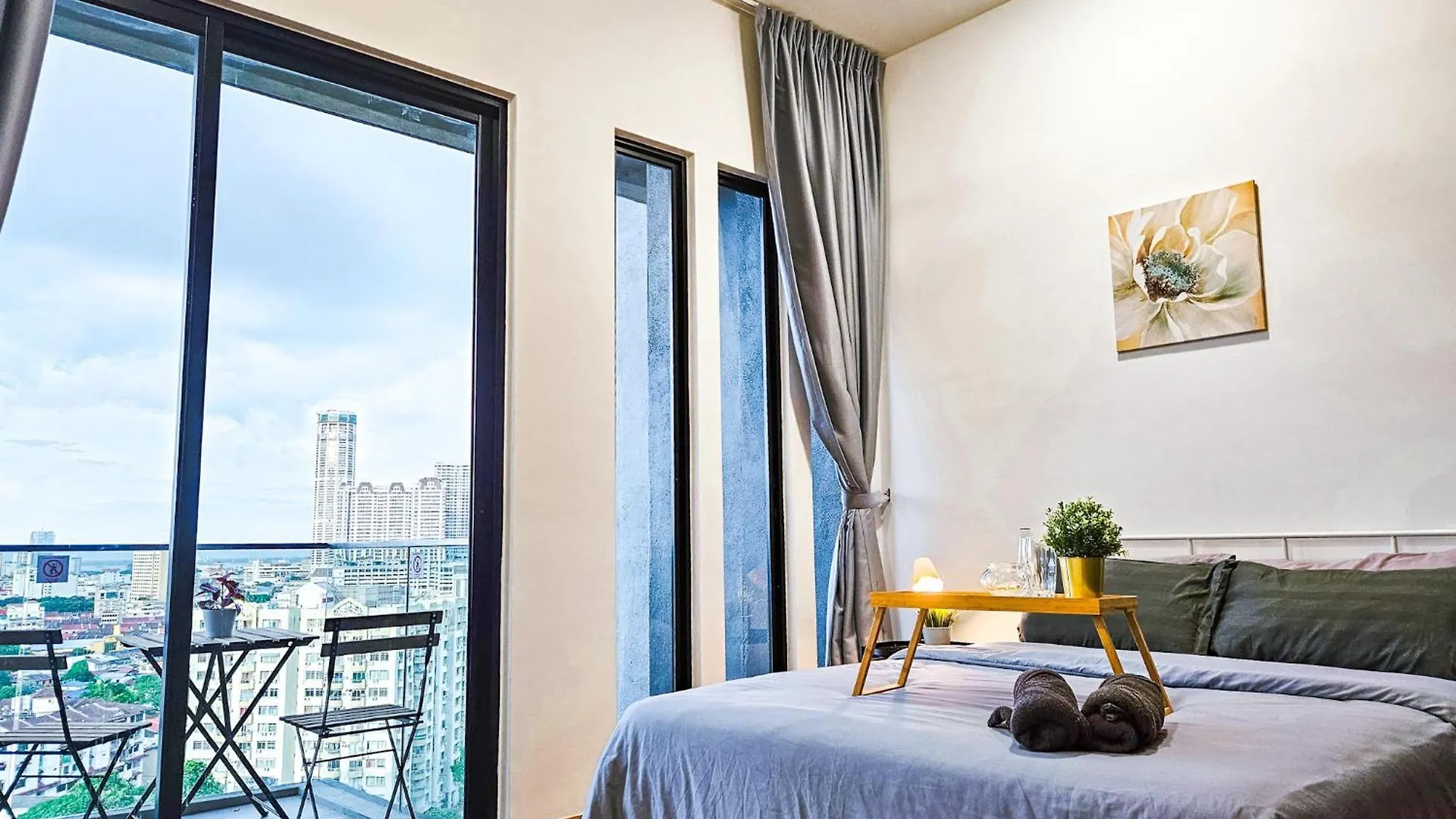 Lägenhet Beacon Executive Suites By Ngn George Town Malaysia